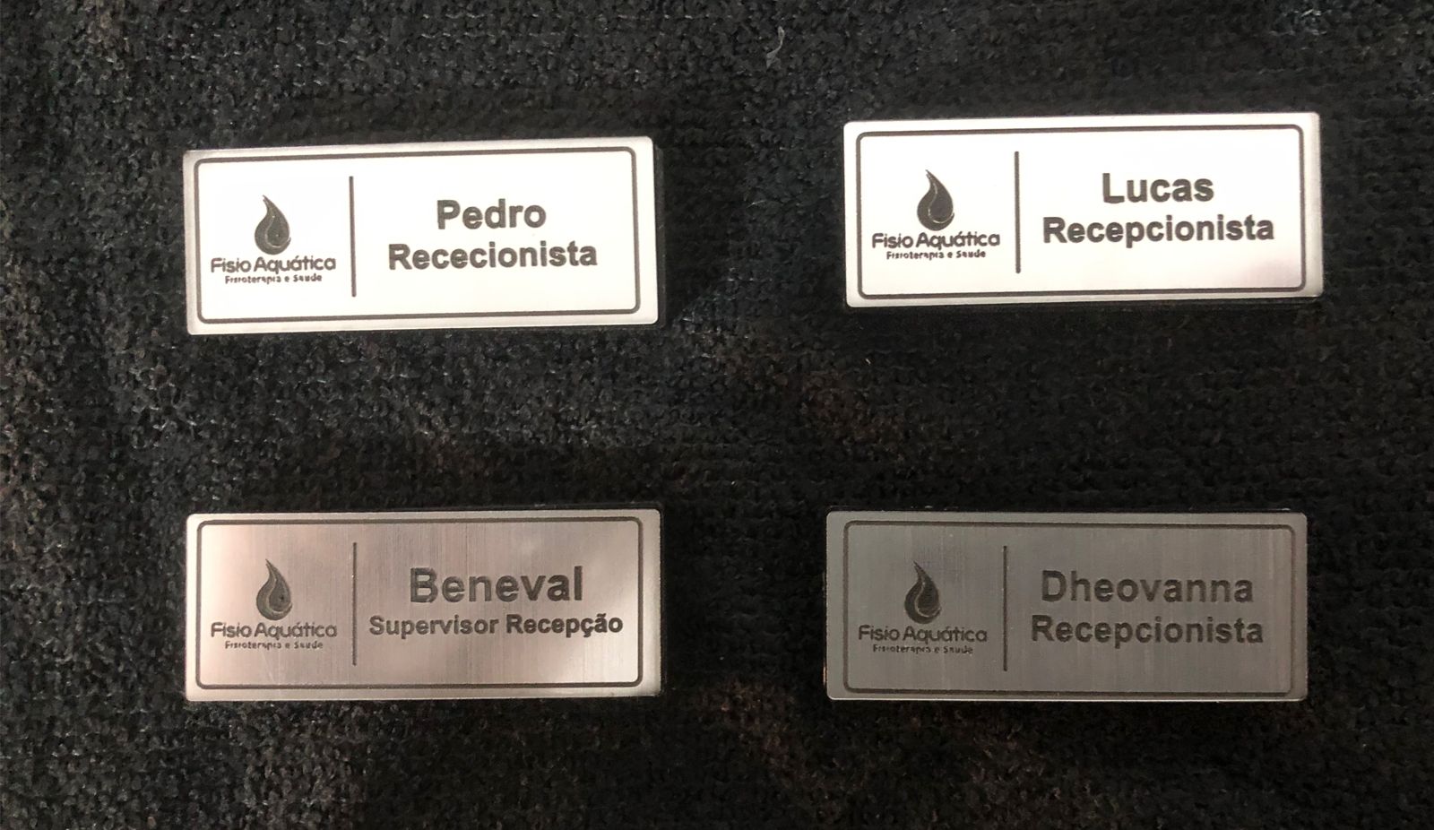 Broche / Botton Magnético de Luxo - Broches e Crachás - Imagem 9